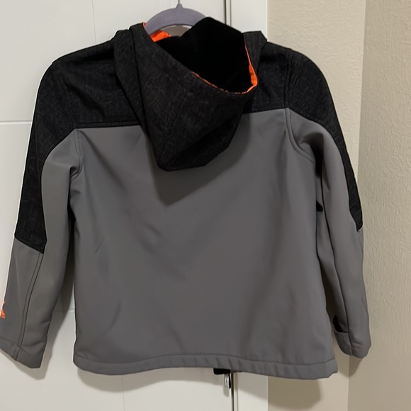 Boys rain jacket - Picture 3 of 3
